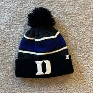 Duke Blue Devils Beanie